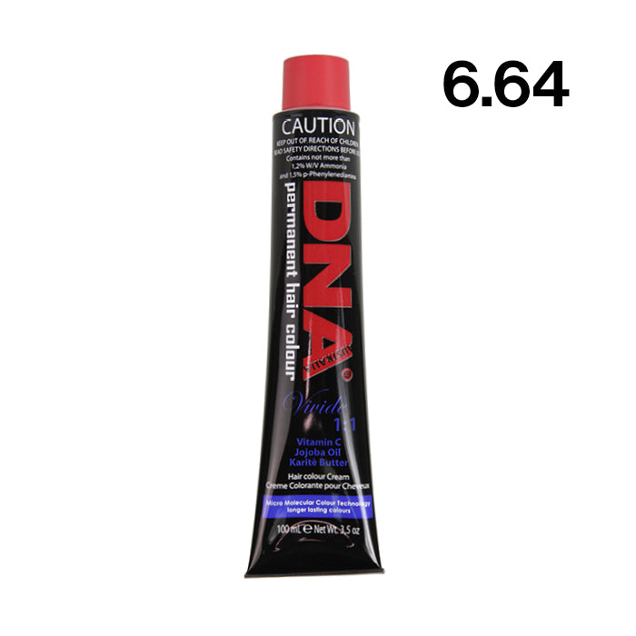 DNA Black Range LOW 6.64 100g