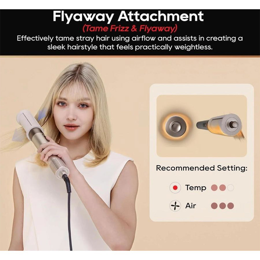 (DISCONTINUED) Dreame AirStyle 5-in-1 Hair Drying & Styling System