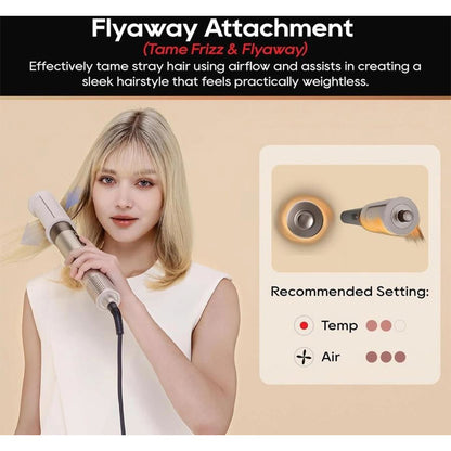 (DISCONTINUED) Dreame AirStyle 5-in-1 Hair Drying & Styling System