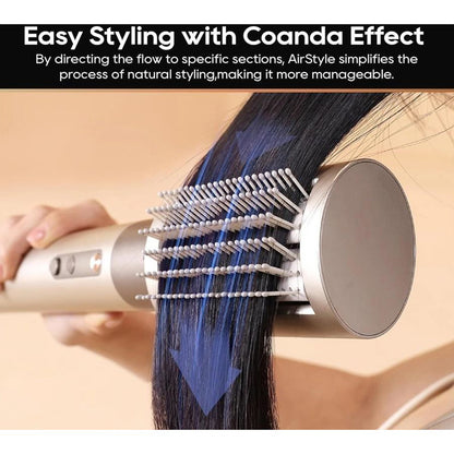 (DISCONTINUED) Dreame AirStyle 5-in-1 Hair Drying & Styling System