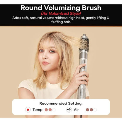 (DISCONTINUED) Dreame AirStyle 5-in-1 Hair Drying & Styling System