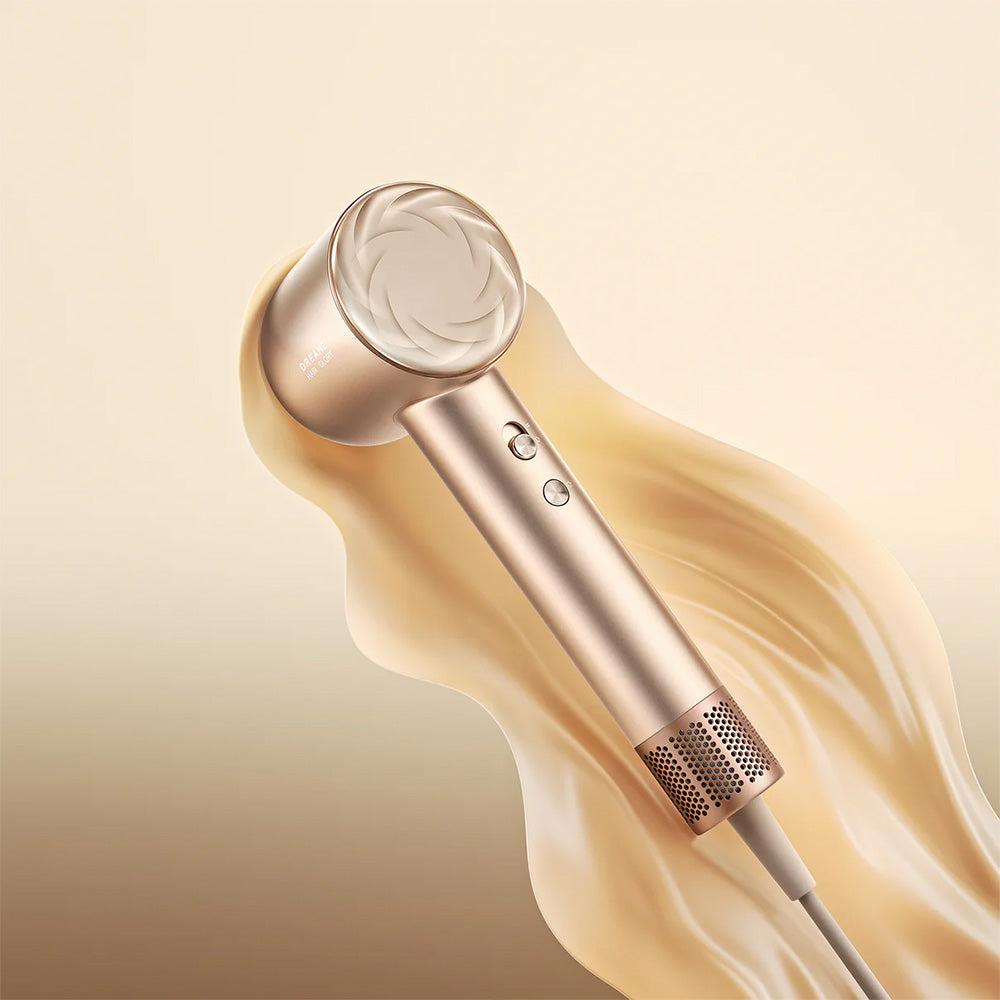 (DISCONTINUED) Dreame Hair Glory High-speed Hair Dryer (Rose Gold)
