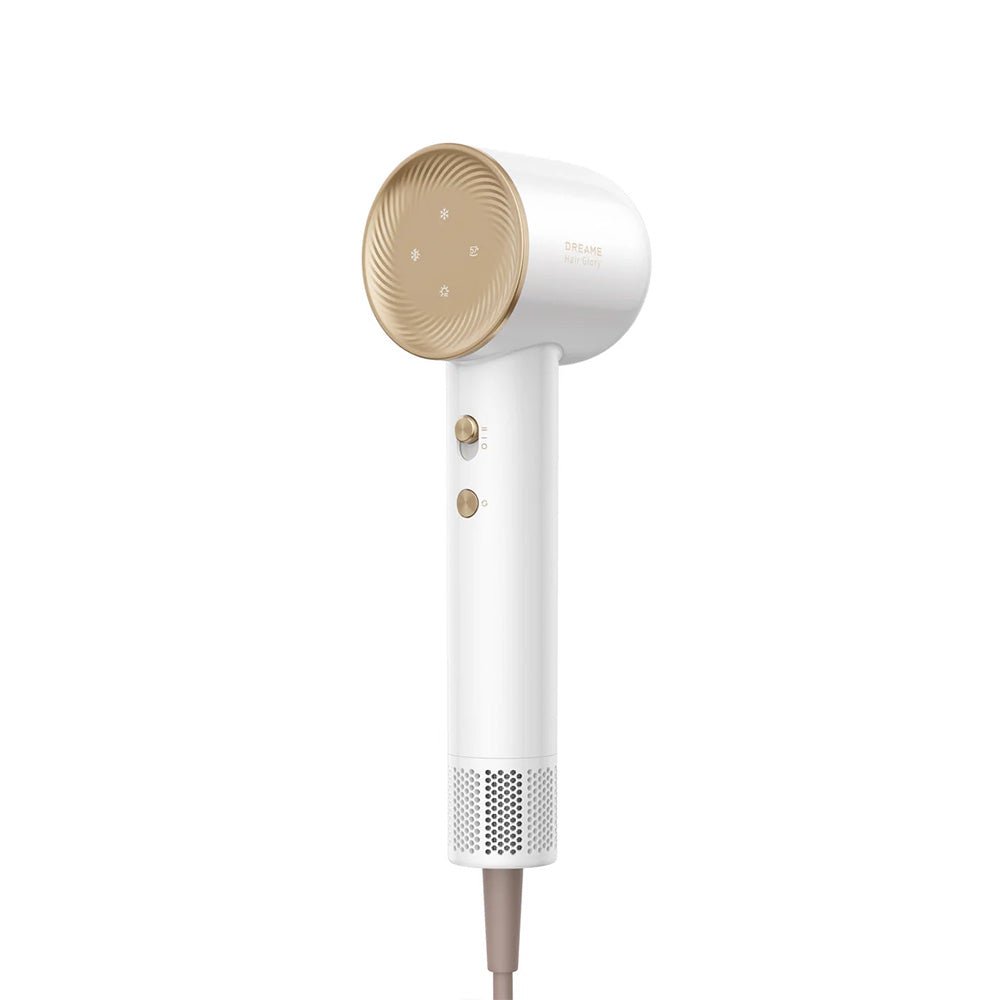 (DISCONTINUED) Dreame Hair Glory High-speed Hair Dryer White