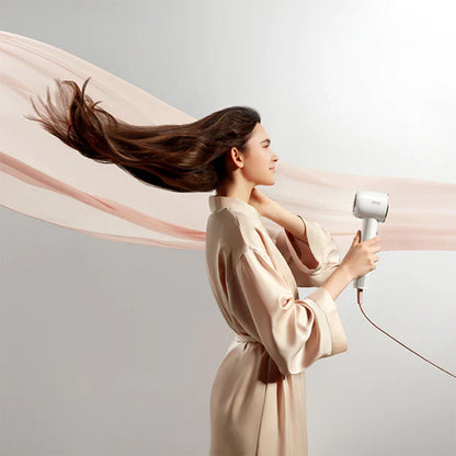 (DISCONTINUED) Dreame Hair Glory High-speed Hair Dryer White