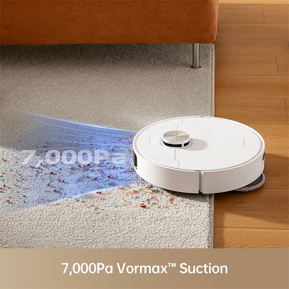 Dreame L10s Ultra Robot Vacuum and Mop Combo, Auto Mop Cleaning and Drying, Self-refilling