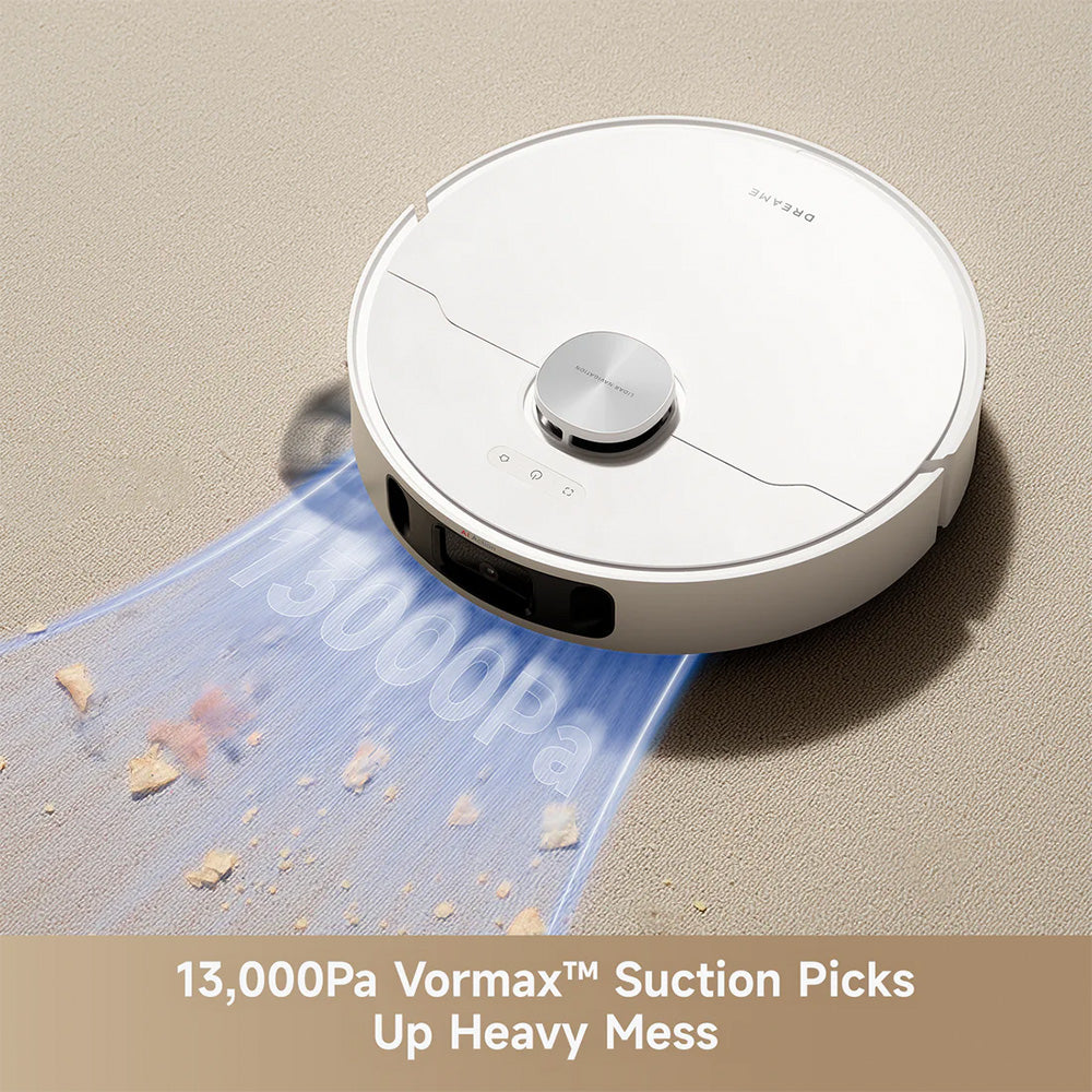 (DISCONTINUED) Dreame L30 Ultra S Robot Vacuum and Mop with Self-Cleaning and Auto-Empty