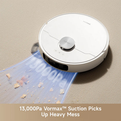 (DISCONTINUED) Dreame L30 Ultra S Robot Vacuum and Mop with Self-Cleaning and Auto-Empty