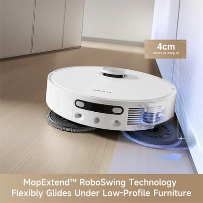 (DISCONTINUED) Dreame L30 Ultra S Robot Vacuum and Mop with Self-Cleaning and Auto-Empty