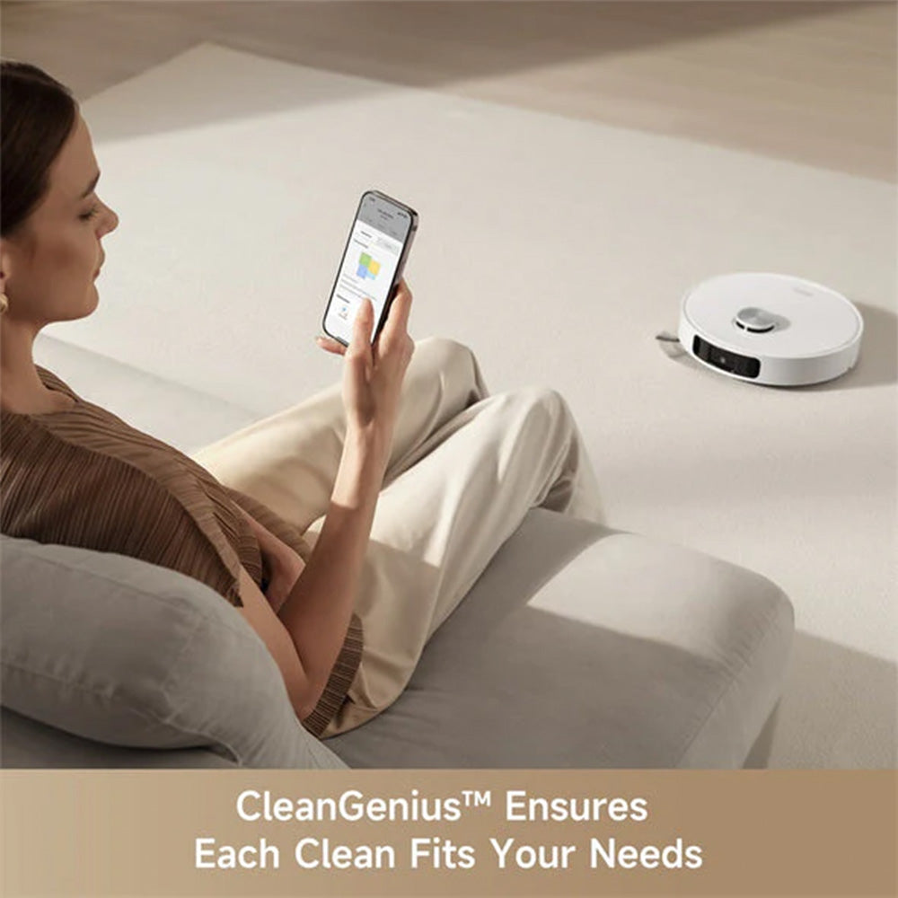 (DISCONTINUED) Dreame L30 Ultra S Robot Vacuum and Mop with Self-Cleaning and Auto-Empty