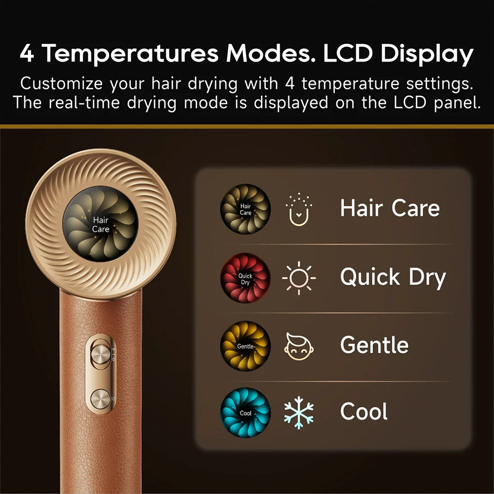 Dreame Hair Miracle High-Speed Hair Dryer