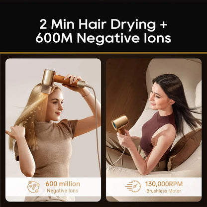 Dreame Hair Miracle High-Speed Hair Dryer