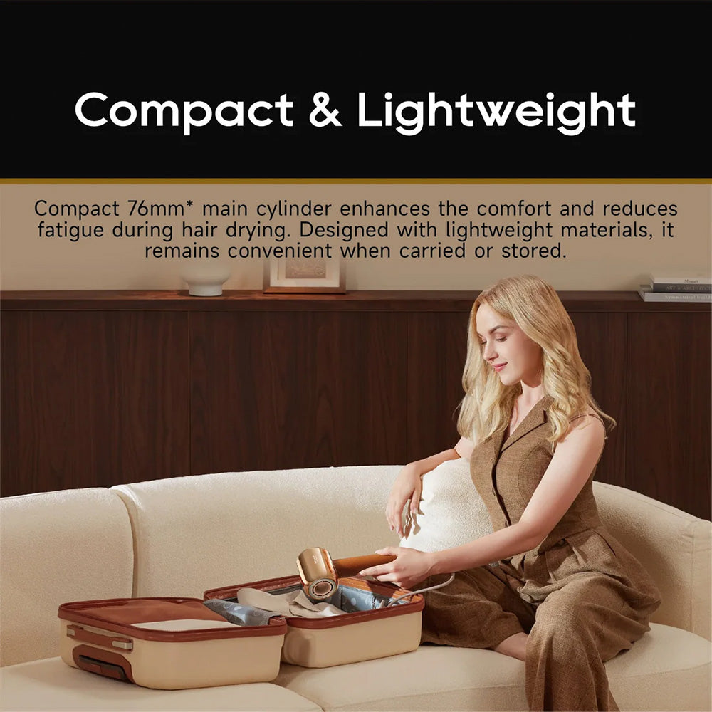 Dreame Hair Miracle High-Speed Hair Dryer