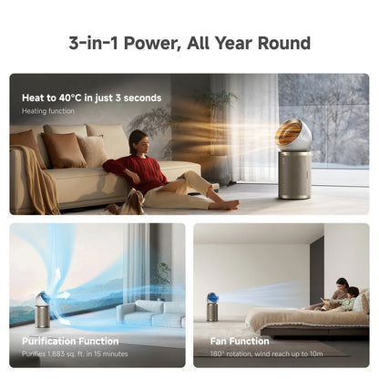 Dreame Air Purifier PM20