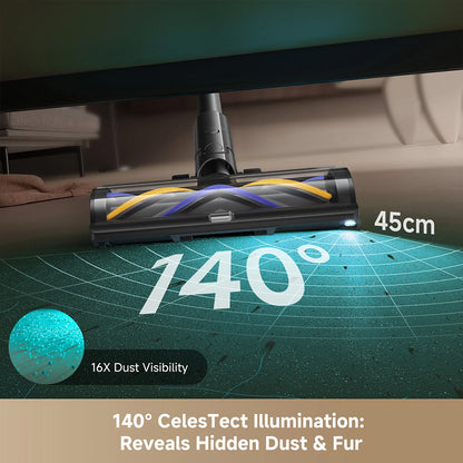 Dreame X2 Cordless Vacuum Cleaner