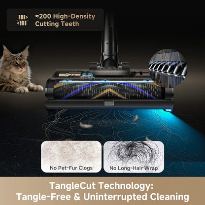 Dreame X2 Cordless Vacuum Cleaner