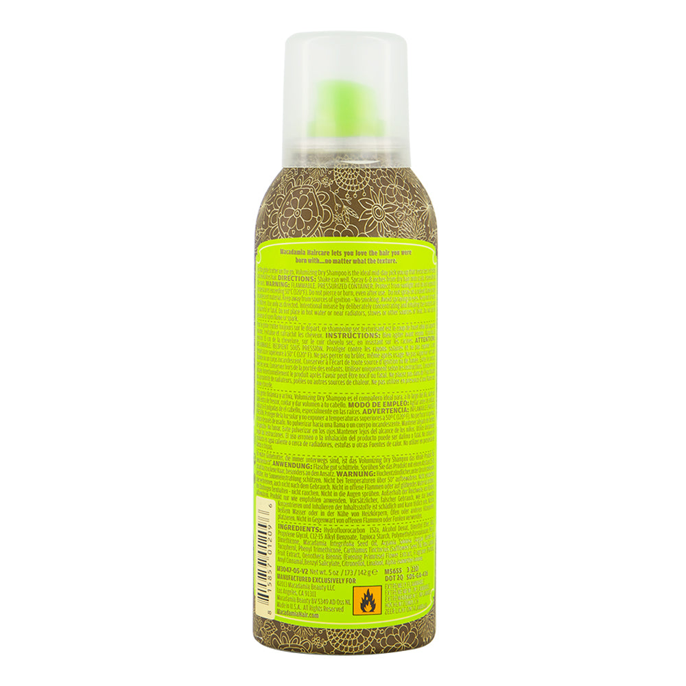 Macadamia Oil Volumising Dry Shampoo 173ml