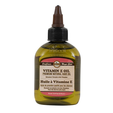 Difeel Vitamin E Hair Oil 75ml