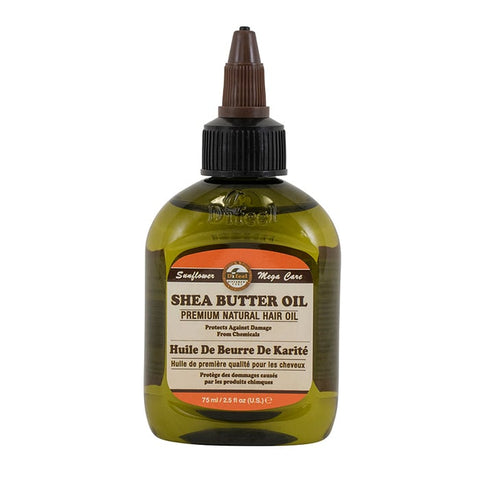 Difeel Shea Butter Hair Oil 75ml