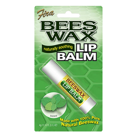 BeesWax Lip Balm Mint 4ml