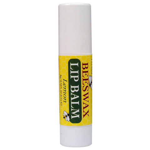 BeesWax Lip Balm Lemon 4ml