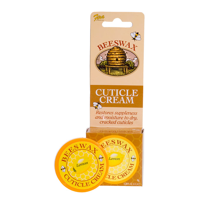 BeesWax Cuticle Cream 8g