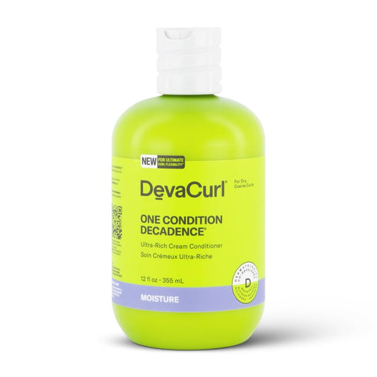 Devacurl One Condition Decadence Conditioner 335ml