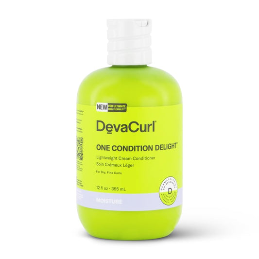 Devacurl One Condition Delight Conditioner 355ml