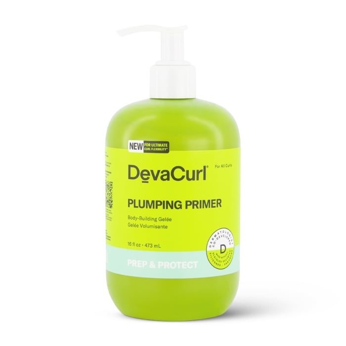 Devacurl Plumping Primer 473ml