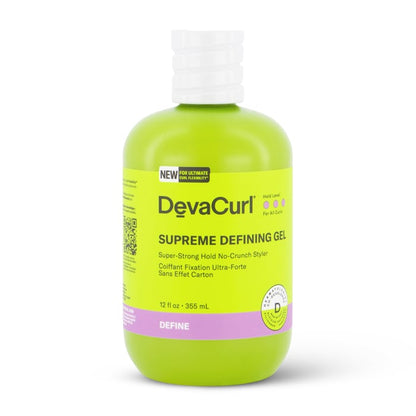 Devacurl Supreme Defining Gel 355ml