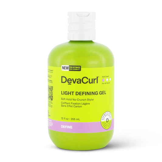 Devacurl Light Defining Gel 355ml