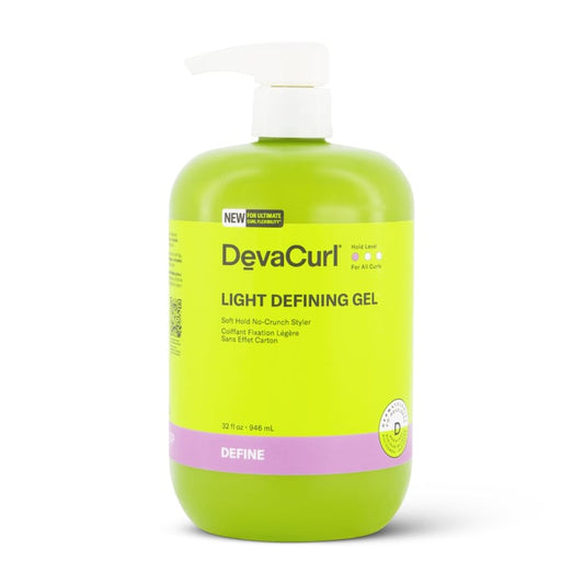 Devacurl Light Defining Gel 946ml