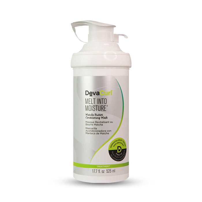 Devacurl Melt Into Moisture Mask 525ml AMR Hair Beauty