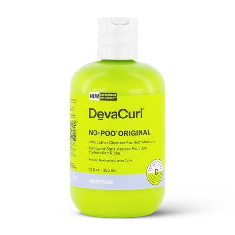 Devacurl No-Poo Original Shampoo 355ml