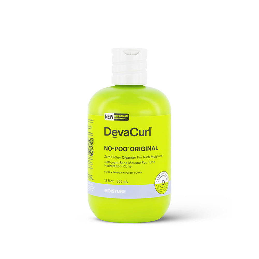 Devacurl No-Poo Original Shampoo 355ml