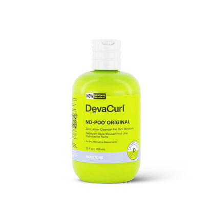 Devacurl No-Poo Original Shampoo 355ml