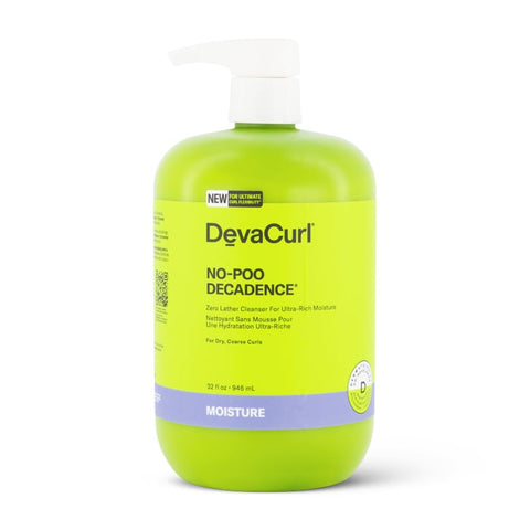 Devacurl No-Poo Decadence Shampoo 946ml