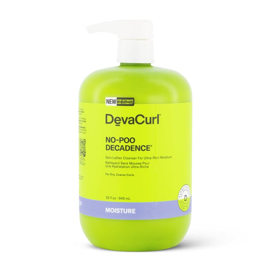 Devacurl No-Poo Decadence Shampoo 946ml