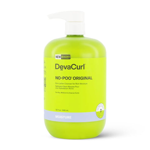 Devacurl No-Poo Original Shampoo 946ml