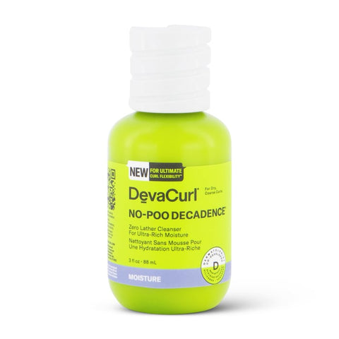 Devacurl No-Poo Decadence Shampoo 88ml