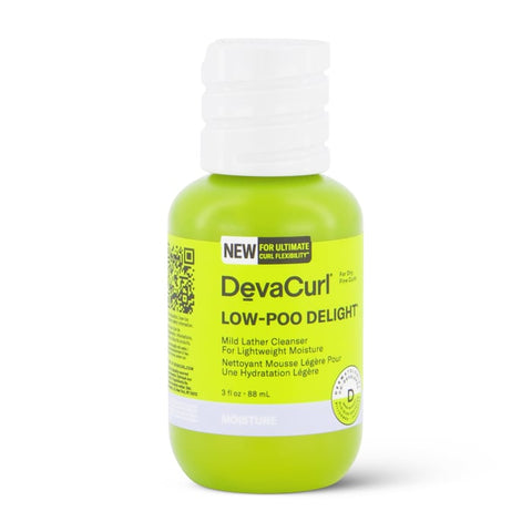 Devacurl Low-Poo Delight Shampoo 88ml