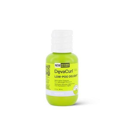 Devacurl Low-Poo Delight Shampoo 88ml