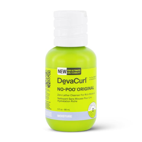 Devacurl No-Poo Original Shampoo 88ml