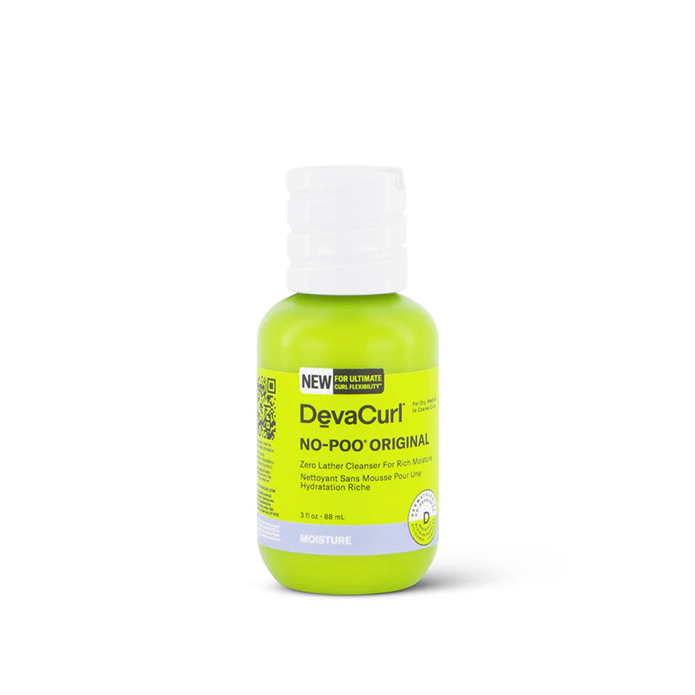 Devacurl No-Poo Original Shampoo 88ml