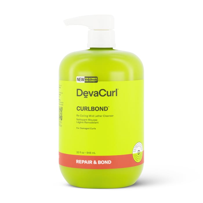 Devacurl CurlBond Shampoo 946ml