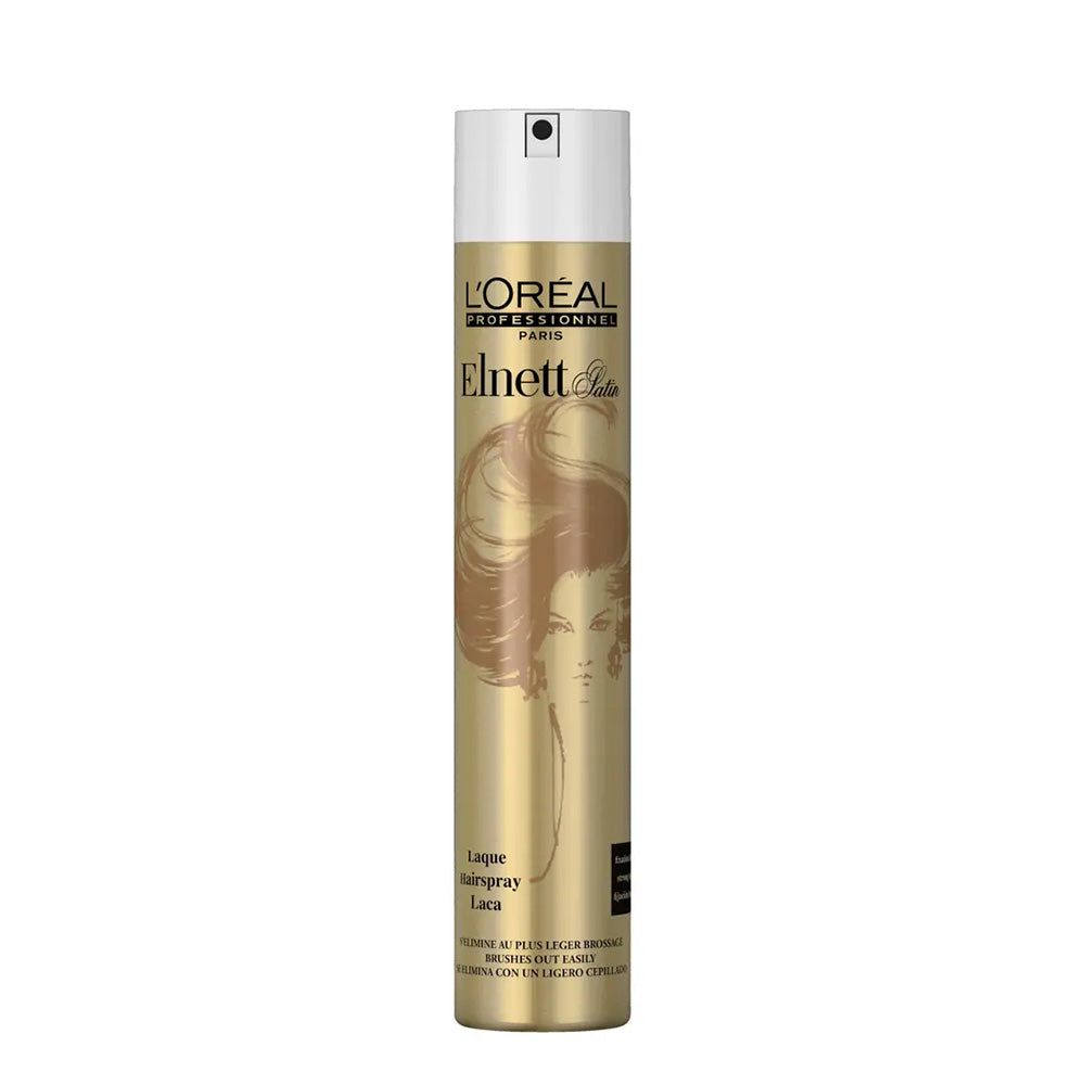 L'Oreal Professionnel Laque Elnett Forte 500ml