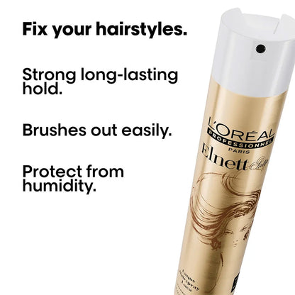 L'Oreal Professionnel Laque Elnett Forte 500ml