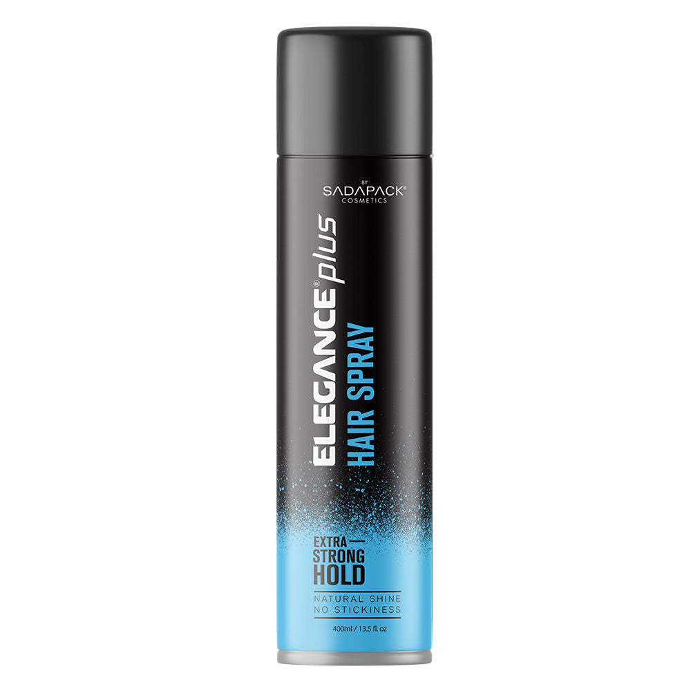 Elegance Extra Strong Hair Spray 400ml