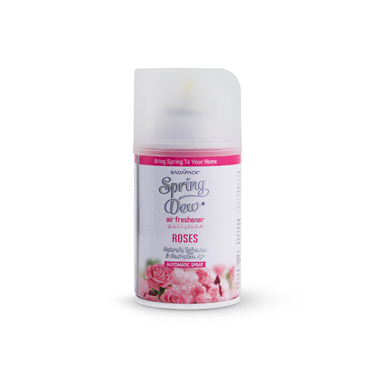 Elegance Spring Dew Air Freshener Roses 250ml
