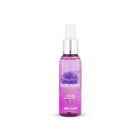 Elegance Wild Strawberries Body Splash 120ml