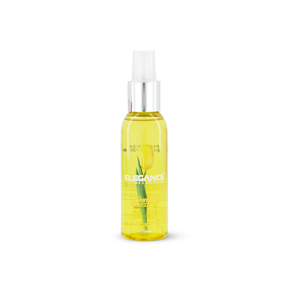 Elegance Vanilla & Coconut Body Splash 120ml